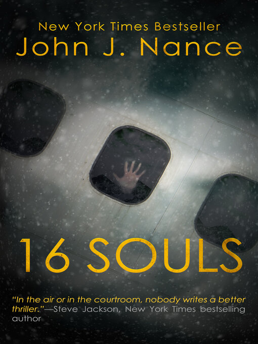 Title details for 16 Souls by John J. Nance - Wait list